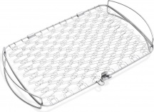 WEBER 6471 Griglia barbecue Graticola per pesce 46x28.4 cm