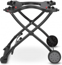 WEBER 6557 Carrello pieghevole per barbecue Weber Q10002000