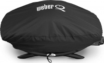 WEBER 7118 Copri barbecue Copertura barbecue Custodia BBQ Modello Q SERIE 200