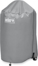 WEBER 7175 Copri Barbecue BBQ Copertura Custodia Telo Barbecue a Carbone 47 cm