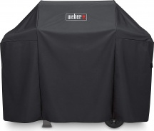 WEBER 7183 Telo Copertura Barbecue Custodia 3 Bruciatori cm 53x63x36  Spirit II