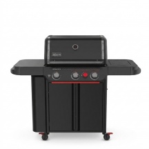 WEBER Genesis E-330WR Stealth Edition Barbecue a Gas 3 Bruciatori Sear Zone Nero Genesis E-330WR - 1502305
