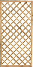 Wellton 44044 Grigliato legno pino impregnato 90x180h cm  Mod. 44