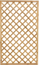 Wellton 44045 Grigliato legno pino impregnato 120x180h cm  Mod 44