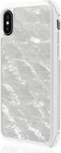 WHITE DIAMONDS 1370TPC92 Tough Custodia Per Cellulare 5.85" Cover Perlato