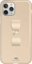 WHITE DIAMONDS 1400BOW3 Custodia Per Cellulare 5.8" Cover Oro