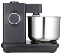 WILFA KM1B-70 Impastatrice Planetaria 7 Litri 700 Watt Funzione PULSE NeroInox