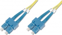 WP WPC-FP0-9SCSC-010 C-Fp0-9Scsc-010 Cavo a Fibre Ottiche 1 M Sc Os2 Giallo