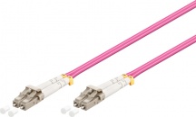WP WPC-FP4-5LCLC-030 C-Fp4-5Lclc-030 Cavo a Fibre Ottiche 3 M Lc Om4 Viola