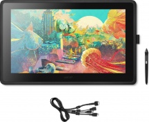 Wacom DTK2260K0A Tavoletta Grafica colore Nero  Cintiq