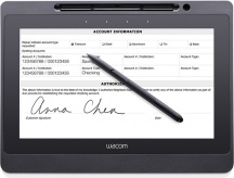 Wacom DTU1141B Sign Pad per la Cattura Della Firma 25,6 Cm (10.1") Nero
