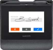 Wacom STU540 Stu-540 12.7 Cm (5") Nero Tft