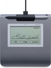 Wacom STU-430 Tavoletta firma Digitale 11,4 Cm (4.5") Grigio Lcd