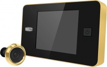 Wally SP01-O Spioncino Digitale 3,2 foro � 14 mm colore Oro SP01