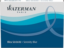 Waterman S0110860 Ricaricatore di Penna 1 Pz
