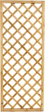 Wellton 44033 Grigliato in Legno Pannello Impregnato 35 per Esterni 60 x 180 cm 44032