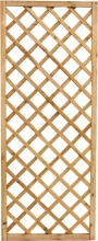 Wellton 44043 Grigliato legno pino impregnato 60x180h cm  Mod 44