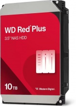 Western Digital WD100EFGX Hard Disk Interno 10 TB 3.5" Serial ATA III - Red Plus