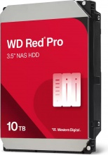 Western Digital WD103KFBX Hard Disk Interno 10 TB 512 MB 3.5" SATA3  Red Pro