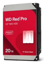 Western Digital WD202KFGX Hard Disk Interno 20 TB 3.5" Serial ATA III - Red Pro