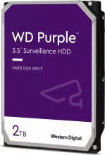 Western Digital WD23PURZ HDD Interno Purple 3.5" 2 TB SATA III 5400 Girimin