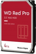 Western Digital WD4005FFBX Hard Disk Interno 4 TB 3.5" 7200 Rpm SATA  Red Pro