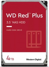 Western Digital WD40EFPX HDD Interno Red Plus 3.5" 4 TB SATA III 5400 Girimin