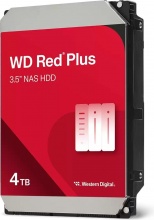 Western Digital WD40EFZZ Hard Disk Interno 4TB 3.5" 5400RPM 128MB SATA III NAS