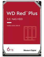 Western Digital WD60EFPX Hard Disk 3,5 6 Tb 5400Rpm 256Mb Red Plus Sata3