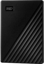 Western Digital WDBYVG0010BBK-WESN Hard Disk Esterno Portatile 1Tb  My Passport