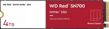 Western Digital WDS400T1R0C Wd Red Sn700 M.2 4000 Gb Pci Express 3.0 Nvme