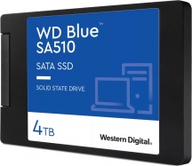 Western Digital WDS400T3B0A-00C7K0 SSD 4 TB 2.5" SATA -  Blue SA510