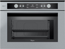 Whirlpool AMW 597IXL Forno Incasso Elettrico Vapore 34L Classe A 60 cm
