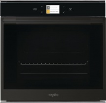 Whirlpool W9 OM2 4S1 P BSS Forno Elettrico Incasso Grill 73 Litri Classe A+ Nero