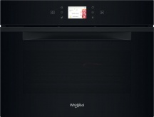 Whirlpool WCW11O7HTSB Forno a Microonde da incasso Grill 53 Lt 950W 60 cm