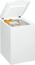 Whirlpool WH1411 E2 2 Congelatore a Pozzetto Orizzontale 132 L Classe E 7 kg24h