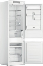 Whirlpool WHC18 T514 Frigorifero Combinato da Incasso 250 Litri Classe C No Frost