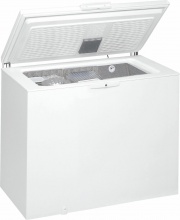 Whirlpool WHE2535FO2 Congelatore a Pozzetto Orizzontale 225 Litri E 11,5 Kg24h