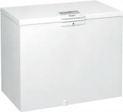 Whirlpool WHE31352FO2 Congelatore a Pozzetto Orizzontale 312 lt Cl E 16 kg24h