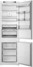 Whirlpool WHK2 5292 B4E Frigorifero da Incasso Combinato 270 lt Cl. E No Frost