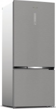Whirlpool WHK2 6554 X6E Frigorifero Combinato 551 Litri Classe C No Frost Inox