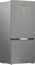 Whirlpool WHK2 6614 X6E Frigorifero Combinato 615 Litri Classe C No Frost Inox