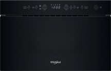 Whirlpool WMN14BB Forno a Microonde da incasso con Grill 22 Lt 750W 60 cm Nero