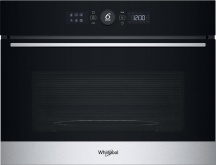 Whirlpool WMW5WHMX Forno Microonde Incasso Combinato 40 Lt 900 W 60 cm NeroInox