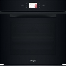 Whirlpool WOI118HT2SBA Forno Elettrico Ventilato da Incasso 73 Lt 60 cm A+ Nero