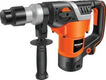 Wokin 1779d1825 Martello Tassell Scalpell 785701 Watt 1500 J5.5 Sds Plus + Accessori