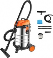 Wokin 258d304 Bidone Aspiratutto 794203 Volt 220 Watt 1200 lt 30