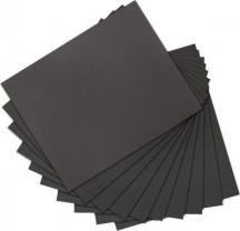 Wokin 324006 Carta Abrasiva Impermeabile a Fogli Grana 180 Mm 230X280 Pz. 10