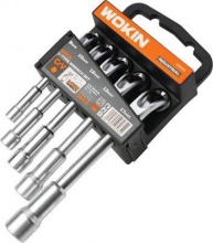 Wokin 4850f4896 Set Chiavi a Pipa 152605 mm 8-10-12-13-17
