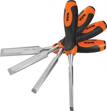 Wokin 5023h5069 Scalpelli Legno Serie 254404 Manico mm 8122026 Cf Pz 4